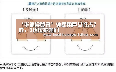 ‘华体会登录’外卖用户女性占7成,3招拉拢她们(图4) 华体会官网